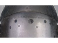 Honda FIT лот № 30572 оценка 3.5  с аукциона в Японии 10