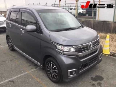 Honda N WGN