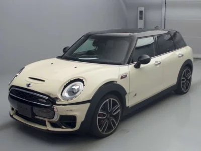 BMW MINI  с аукциона в Японии