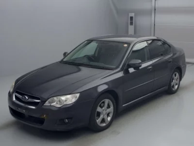 Subaru LEGACY B4  с аукциона в Японии