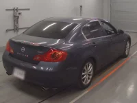 Nissan SKYLINE лот № 30577 оценка 3.5  с аукциона в Японии 1