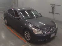 Nissan SKYLINE лот № 30577 оценка 3.5  с аукциона в Японии 4