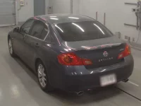 Nissan SKYLINE лот № 30577 оценка 3.5  с аукциона в Японии 5