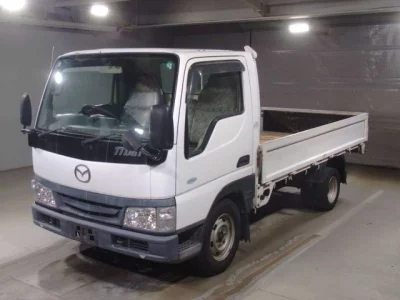 Mazda TITAN  с аукциона в Японии