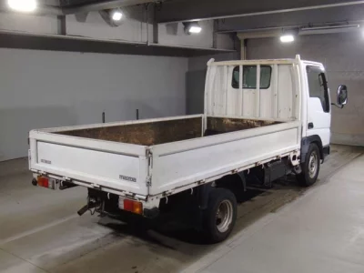 Mazda TITAN  с аукциона в Японии