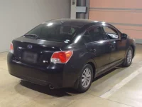 Subaru IMPREZA G4 лот № 33001 оценка R  с аукциона в Японии 1