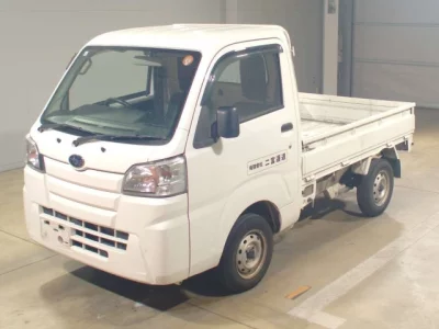 Subaru SAMBAR  с аукциона в Японии