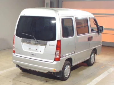 Subaru SAMBAR