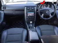 Mercedes-Benz B CLASS лот № 8011 оценка 3.5  с аукциона в Японии 6