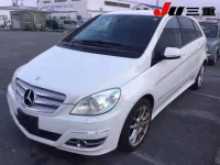 Mercedes-Benz B CLASS лот № 8011 оценка 3.5  с аукциона в Японии 7