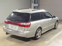 Subaru LEGACY лот № 33025 оценка 3.5  с аукциона в Японии 1