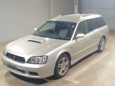 Subaru LEGACY  с аукциона в Японии