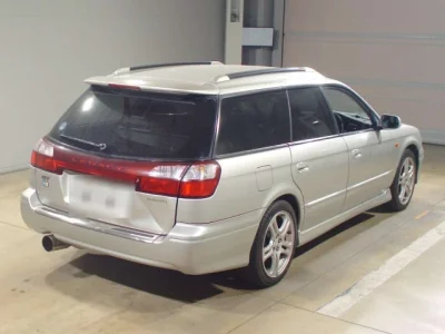 Subaru LEGACY  с аукциона в Японии