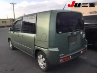 Honda SPIKE лот № 8025 оценка R  с аукциона в Японии 1