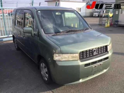 Honda SPIKE  с аукциона в Японии