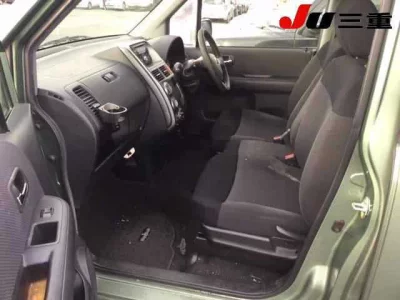 Honda SPIKE  с аукциона в Японии