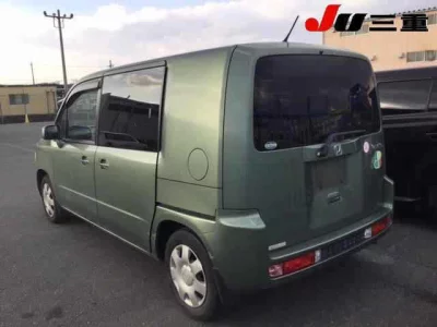 Honda SPIKE  с аукциона в Японии