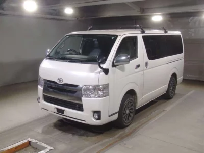 Toyota REGIUS ACE VAN