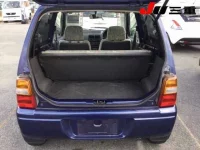 Suzuki ALTO лот № 8034 оценка 3.5  с аукциона в Японии 6