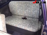 Suzuki ALTO лот № 8034 оценка 3.5  с аукциона в Японии 9
