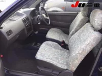 Suzuki ALTO лот № 8034 оценка 3.5  с аукциона в Японии 2