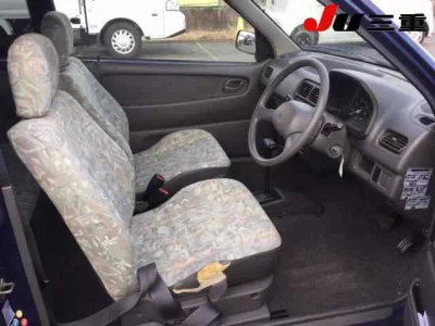 Suzuki ALTO  с аукциона в Японии