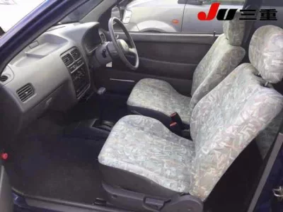 Suzuki ALTO  с аукциона в Японии