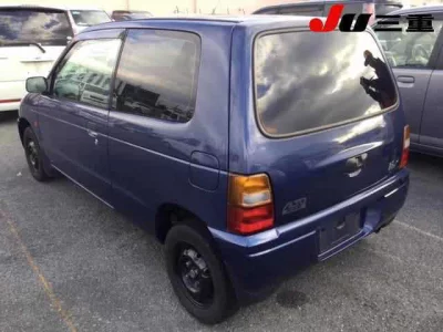 Suzuki ALTO  с аукциона в Японии