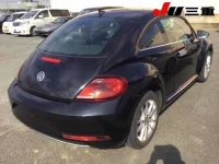 Volkswagen THE BEETLE лот № 1083 оценка 4  с аукциона в Японии 5