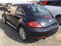 Volkswagen THE BEETLE лот № 1083 оценка 4  с аукциона в Японии 1