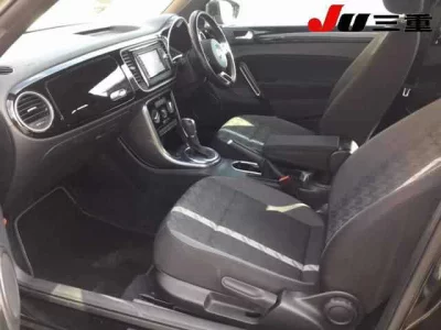 Volkswagen THE BEETLE