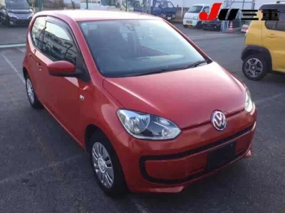 Volkswagen UP