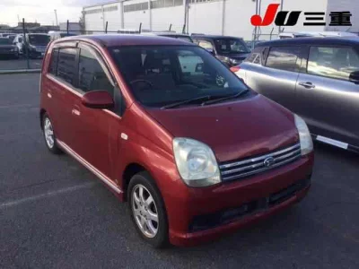 Daihatsu MIRA