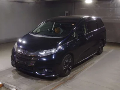 Honda ODYSSEY