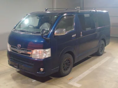 Toyota REGIUS ACE VAN
