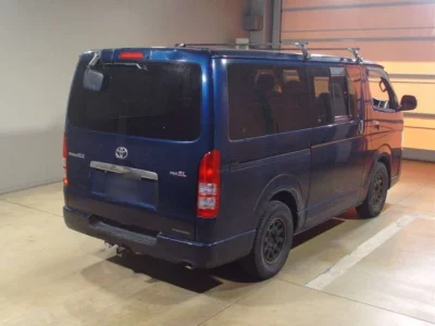 Toyota REGIUS ACE VAN
