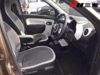 Renault TWINGO лот № 8053 оценка 4  с аукциона в Японии 3