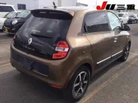 Renault TWINGO лот № 8053 оценка 4  с аукциона в Японии 5
