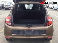 Renault TWINGO лот № 8053 оценка 4  с аукциона в Японии 6