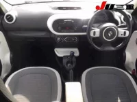 Renault TWINGO лот № 8053 оценка 4  с аукциона в Японии 7