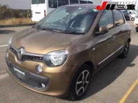 Renault TWINGO лот № 8053 оценка 4  с аукциона в Японии 8