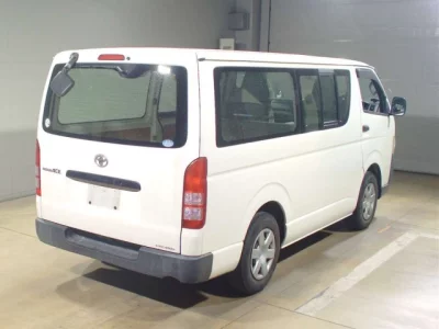 Toyota REGIUS ACE VAN