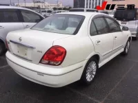 Nissan SYLPHY лот № 8080 оценка 4  с аукциона в Японии 5