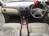 Nissan SYLPHY лот № 8080 оценка 4  с аукциона в Японии 7