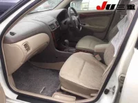 Nissan SYLPHY лот № 8080 оценка 4  с аукциона в Японии 2