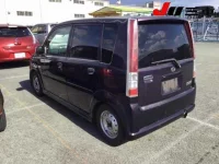 Daihatsu MOVE лот № 8054 оценка 3.5  с аукциона в Японии 1