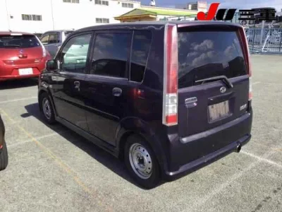 Daihatsu MOVE  с аукциона в Японии