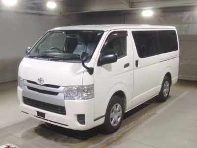 Toyota REGIUS ACE VAN