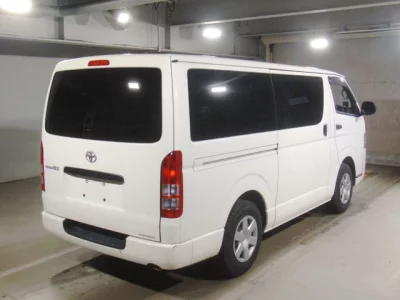 Toyota REGIUS ACE VAN