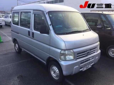 Honda ACTY VAN